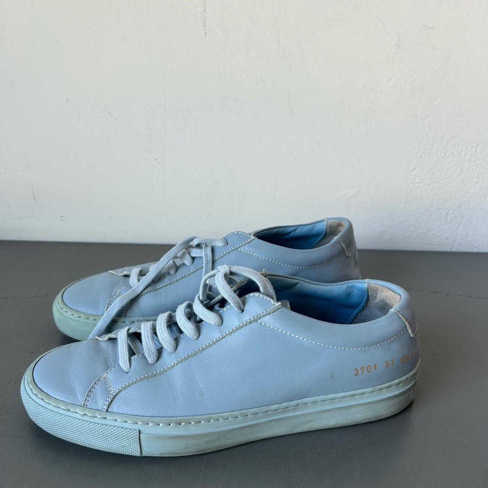 Woman by common projects sneakers size 38